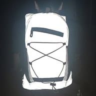 Miniatyrbilde 2 av 25-47-drb-5668 Leonora Refleks 8L  Ryggsekk