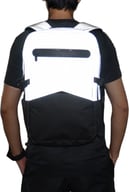 Miniatyrbilde 2 av 25-47-drb-5670 Emmen Refleks 15L  Ryggsekk