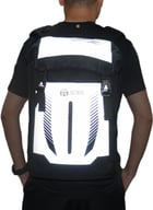 Miniatyrbilde 2 av 25-47-drb-5671 Magdalena Refleks 24L  Ryggsekk