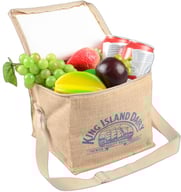 Miniatyrbilde 1 av 25-47-drb-5727 Griffin 7L Jute Kjølebag