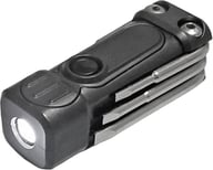 Miniatyrbilde 1 av 25-47-drb-5732 Ivo 7-i-1 Skrutrekkersett med LED Lommelykt