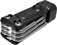 Miniatyrbilde 2 av 25-47-drb-5732 Ivo 7-i-1 Skrutrekkersett med LED Lommelykt