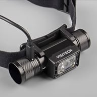 Miniatyrbilde 1 av 25-47-drb-5741 Aven Aluminium Oppladbar  Hodelykt