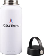 Miniatyrbilde 1 av 25-47-drb-5766 Aurora 1000 ml Rustfritt Stål  Termoflaske