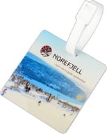 Miniatyrbilde 1 av 25-47-drb-5782 Joakim Hard Akryl Bagasjelapp