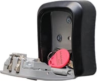 Miniatyrbilde 1 av 25-47-drb-5813 Bydgos ABS-plast Sikkerhetsnøkkelskap