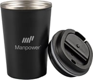 Miniatyrbilde 1 av 25-47-drb-5845 Mumbai 350 ml Rustfritt Stål  Termokopp