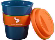 Miniatyrbilde 1 av 25-47-drb-5856 Luton 350 ml Silikonlokk Termokopp