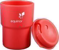 Miniatyrbilde 1 av 25-47-drb-5857 Izmir 300 ml Roterbart Lokk Termokopp