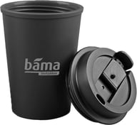 Miniatyrbilde 1 av 25-47-drb-5858 Gray 350 ml Resirkulert PP  Termokopp