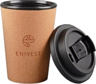 Miniatyrbilde 1 av 25-47-drb-5859 Swinson 350 ml Kork Kaffekopp Termokopp