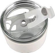 Miniatyrbilde 2 av 25-47-drb-5905 Edith 340 ml Glasskopp med Resirkulert PU-grep