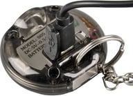 Miniatyrbilde 2 av 25-47-drb-5930 Alar Oppladbar Magnetisk Minilykt med LED-lys