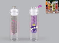 Miniatyrbilde 2 av 25-47-drb-5966 Positano 700 ml Tritan Sportsflaske og Infuser