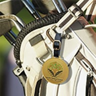 Miniatyrbilde 1 av 25-47-drb-5997 Thale Golf Bag Tag