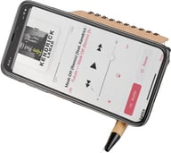 Miniatyrbilde 2 av 25-47-drb-6034 Kian Kork Notatbok med Spiral