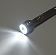 Miniatyrbilde 2 av 25-47-drb-6079 Tael Fleksibel Magnetisk Teleskoplykt