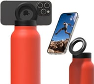 Miniatyrbilde 2 av 25-47-drb-6120 Herford Termoflaske med Magnetisk Mobilholder Termoflaske