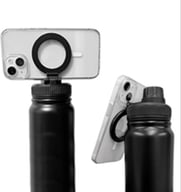 Miniatyrbilde 2 av 25-47-drb-6121 Spittal Sport Termoflaske med Magnetisk Mobilholder