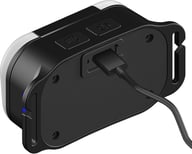 Miniatyrbilde 1 av 25-47-drb-6132 Soléa Oppladbar Flip-top  Hodelykt