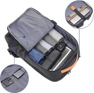 Miniatyrbilde 2 av 25-47-drb-6163 Arnold GRS RPET 24L PC-ryggsekk