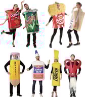 Miniatyrbilde 1 av 25-47-drb-6224 Maskotdrakt / Reklameplagg