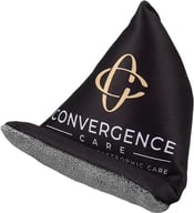 Miniatyrbilde 1 av 25-47-drc-6036 Lago rPET Mikrofiber Bønnepose Telefonstativ og Skjermrenser