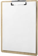 Miniatyrbilde 1 av 25-47-drc-6054 Sable Bambus Skriveunderlag