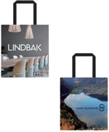 Miniatyrbilde 1 av 25-47-drc-6077 Emil RPET Filt  Shoppingbag