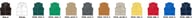 Miniatyrbilde 3 av 25-47-drc-6128 Edge Nylon og RPET Arbeidsvest