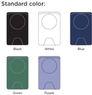 Miniatyrbilde 1 av 25-47-drc-6161 Evora MagSafe POP Grep Telefonholder med Kortholder