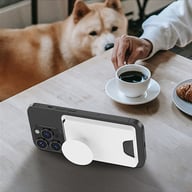 Miniatyrbilde 3 av 25-47-drc-6161 Evora MagSafe POP Grep Telefonholder med Kortholder