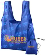 Miniatyrbilde 1 av 25-47-drc-6230 London GRS RPET Sammenleggbar Shoppingbag