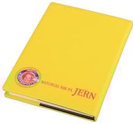 Miniatyrbilde 1 av 25-47-drc-6259 Tindra A5 Vegansk Skinn Notatbok