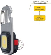 Miniatyrbilde 4 av 25-47-drc-6277 Liva Mini Multiverktøy med COB Lys