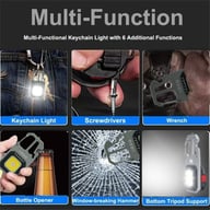 Miniatyrbilde 6 av 25-47-drc-6277 Liva Mini Multiverktøy med COB Lys