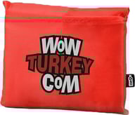 Miniatyrbilde 2 av 25-47-drc-7031 Catrine RPET 17L Sammenleggbar  Shoppingbag