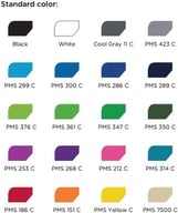 Miniatyrbilde 1 av 25-47-drc-7032 Helen RPET 24L Sammenleggbar  Shoppingbag