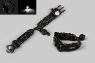 Miniatyrbilde 2 av 25-47-drc-7048 Mistral Paracord Reflekterende Armbånd med Sikkerhetsfunksjoner