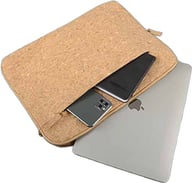 Miniatyrbilde 1 av 25-47-drc-7052 Bern Kork Laptopetui