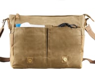 Miniatyrbilde 4 av 25-47-drc-7080 Zara Canvas PC-veske