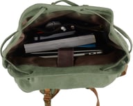 Miniatyrbilde 2 av 25-47-drc-7086 Renate Canvas 18L Ryggsekk