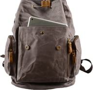 Miniatyrbilde 3 av 25-47-drc-7087 Novel Canvas 18L Ryggsekk