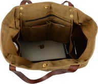 Miniatyrbilde 2 av 25-47-drc-7096 Alba Canvas Bæreveske