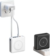 Miniatyrbilde 3 av 25-47-drc-7116 Ravo Reiseadapter med 15.000 mAh Powerbank