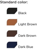 Miniatyrbilde 1 av 25-47-drc-7119 South Lær Hundebånd med Halsbånd