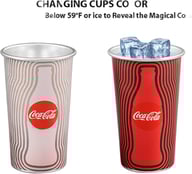 Miniatyrbilde 1 av 25-47-drc-7138 Arras 450 ml RCS Aluminium Kopp som Skifter Farge