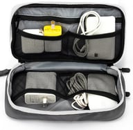 Miniatyrbilde 2 av 25-47-drc-7140 Luxa RPET Organiseringsbag