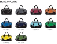 Miniatyrbilde 1 av 25-47-drc-7152 Borsa GRS Resirkulert Nylon og Polyester 35L Weekendbag