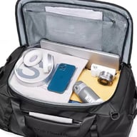 Miniatyrbilde 3 av 25-47-drc-7154 Motru GRS RPET 55L Sammenleggbar Weekendbag